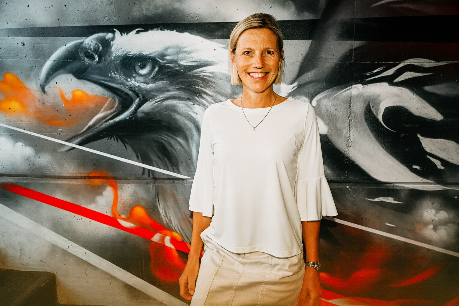 FC Aarau AG - Suzanne Marclay-Merz
