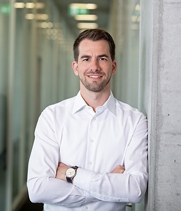 Nico Barazetti (VR-Vizepräsident)